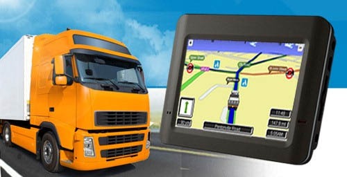 GPS para camiones de carga: ¿Cuál es su funcionalidad? - Ubícalo®